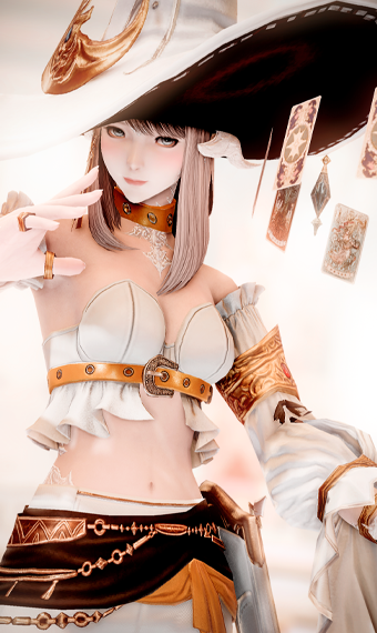 Glamour image