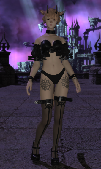 Glamour image