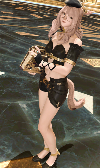 Glamour image