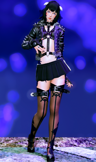 Glamour image