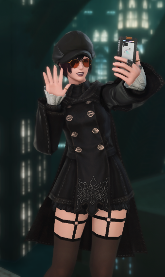 Glamour image