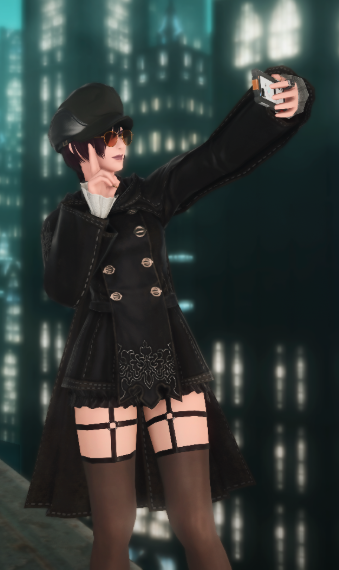 Glamour image