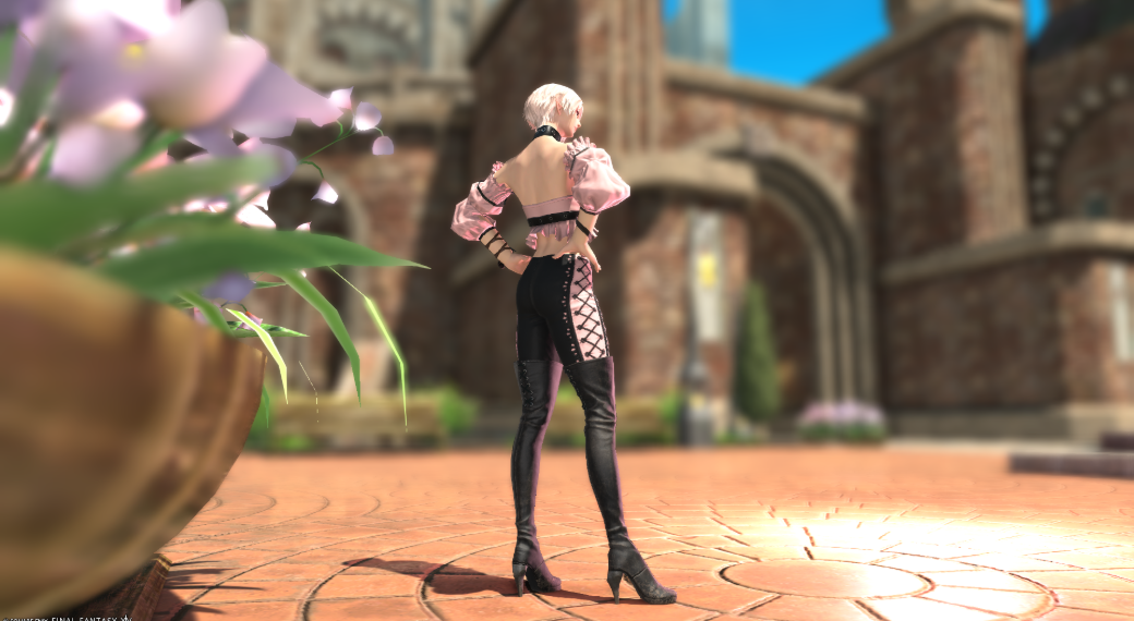 Glamour image