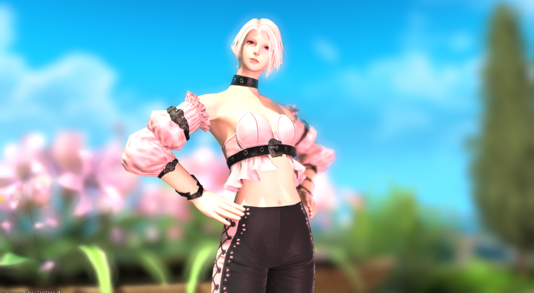 Glamour image