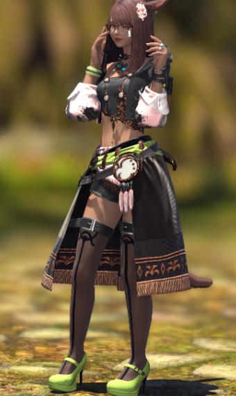 Glamour image