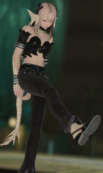 Glamour image