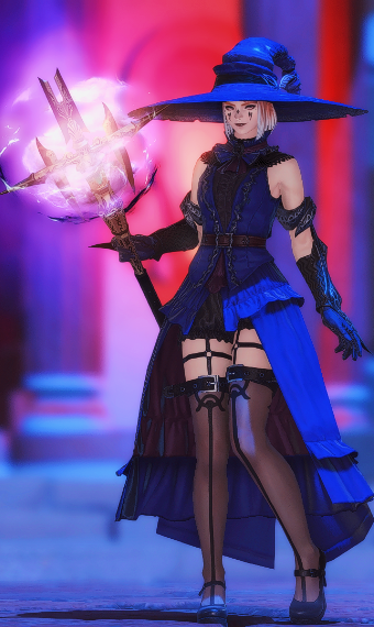 Glamour image
