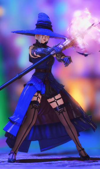 Glamour image