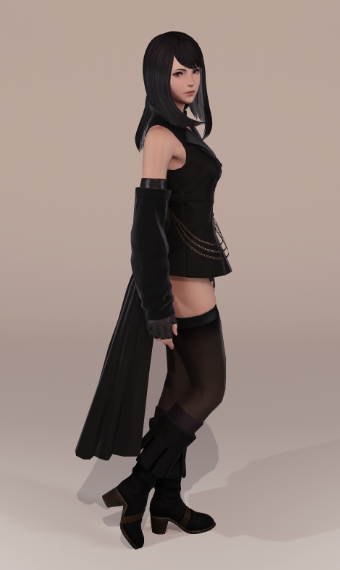 Glamour image