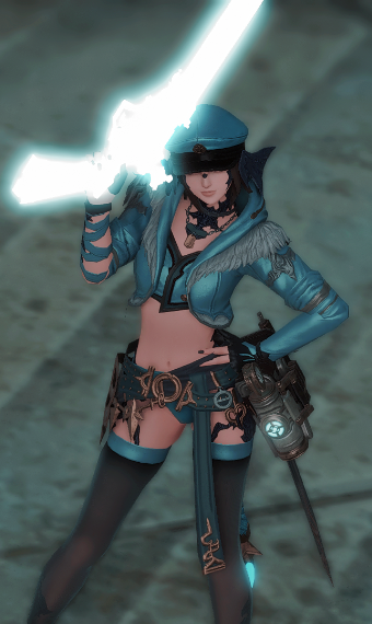 Glamour image