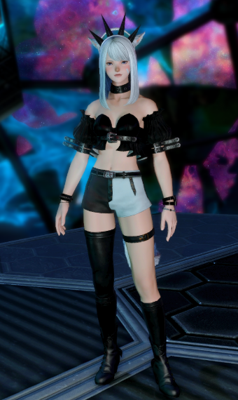 Glamour image