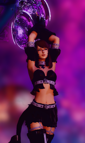 Glamour image