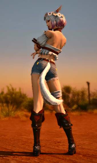 Glamour image