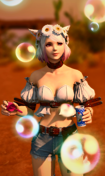 Glamour image