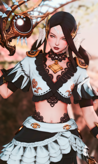 Glamour image