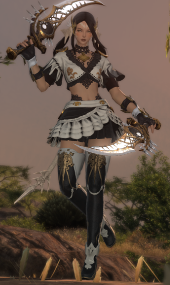 Glamour image
