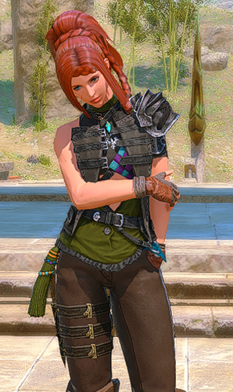 Glamour image