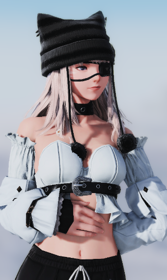 Glamour image