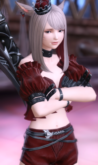 Glamour image