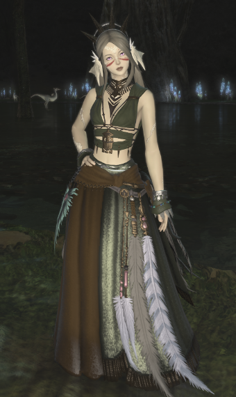 Glamour image
