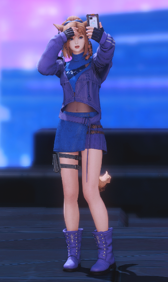 Glamour image