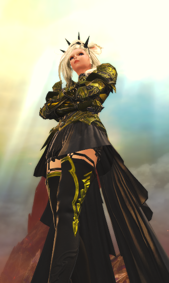 Glamour image