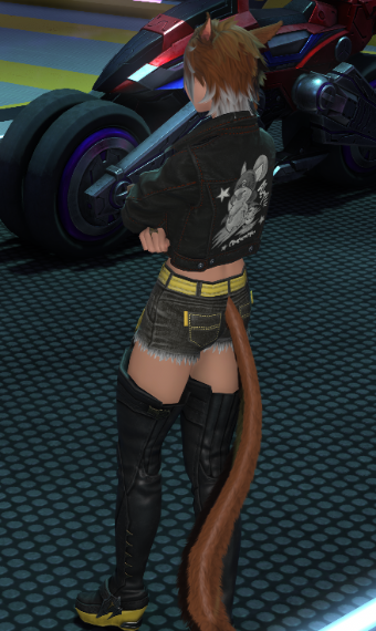 Glamour image
