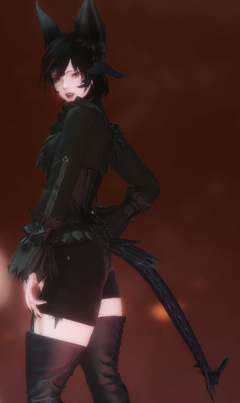 Glamour image