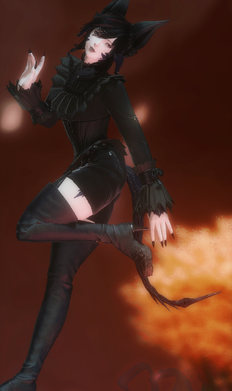 Glamour image