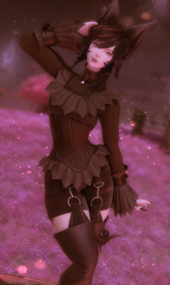 Glamour image