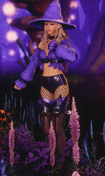 Glamour image