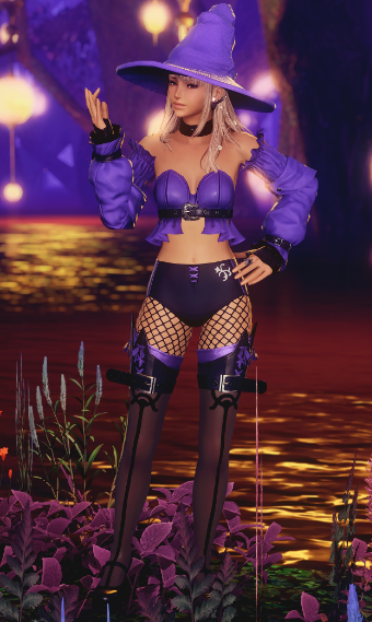 Glamour image