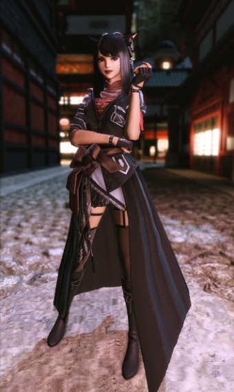 Glamour image