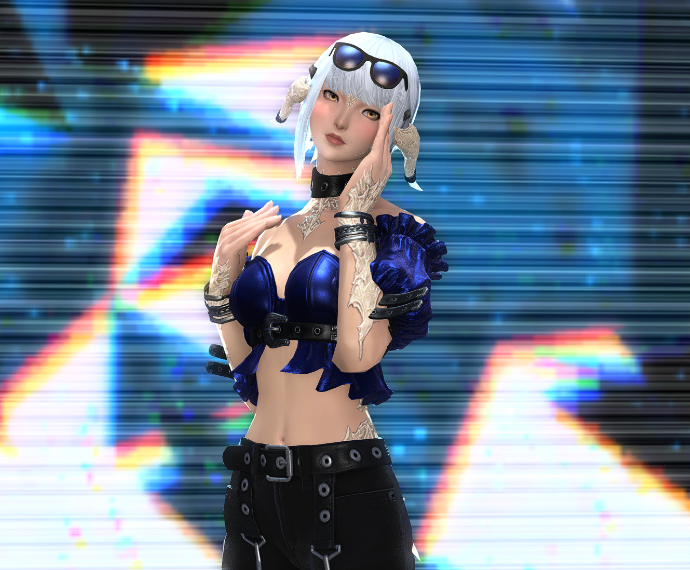 Glamour image