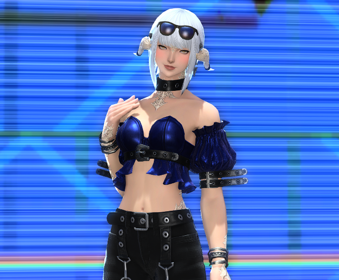 Glamour image