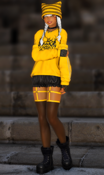 Glamour image