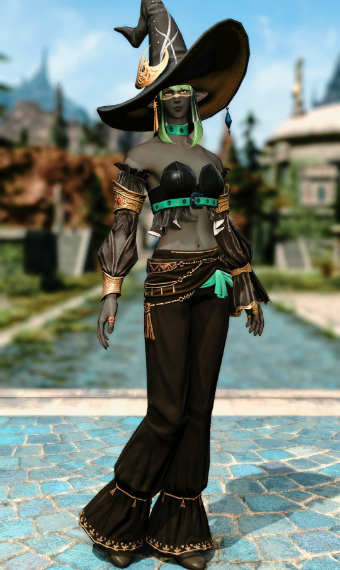 Glamour image