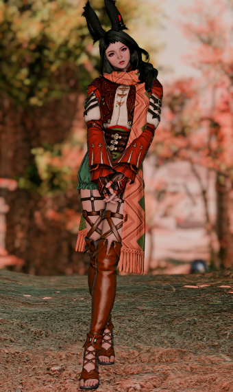 Glamour image