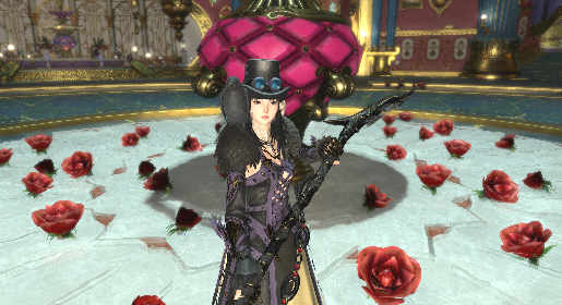 glamour image