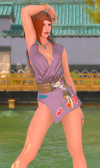Glamour image