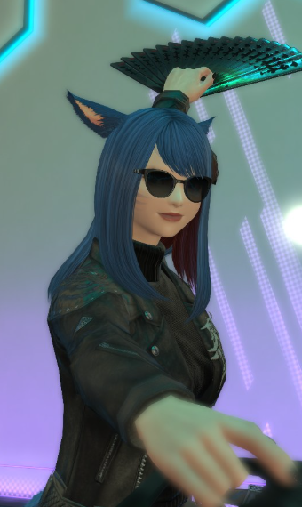 Glamour image