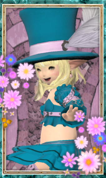 Glamour image