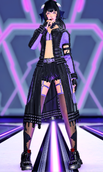 Glamour image