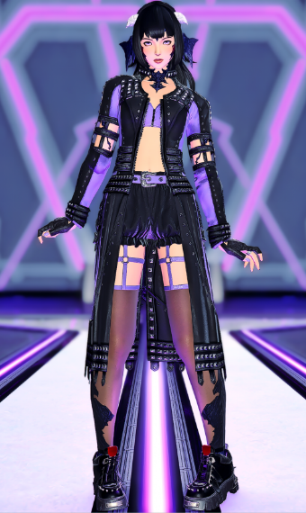 Glamour image