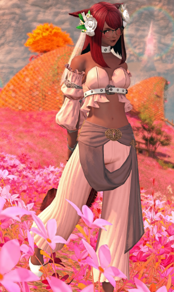Glamour image