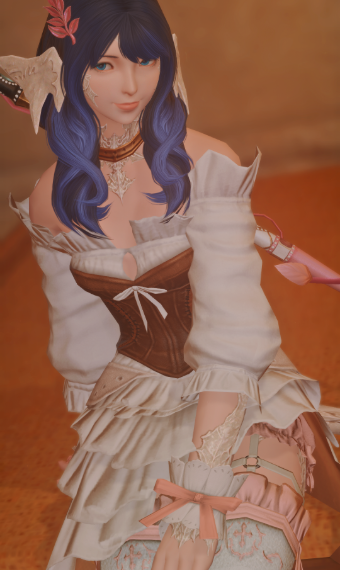 Glamour image