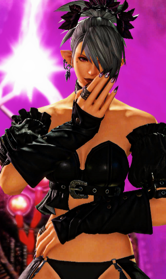 Glamour image