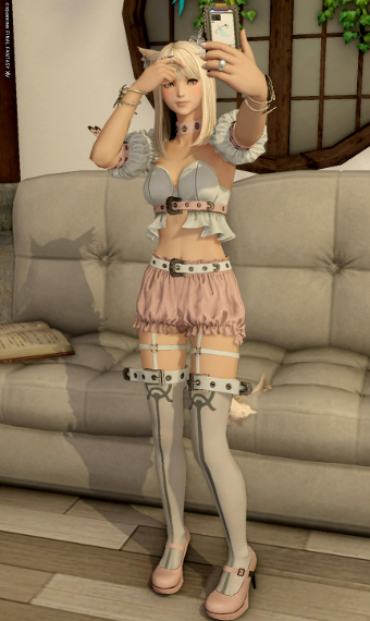 Glamour image