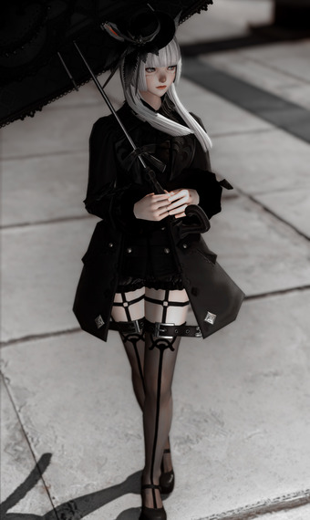 Glamour image