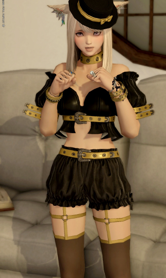 Glamour image